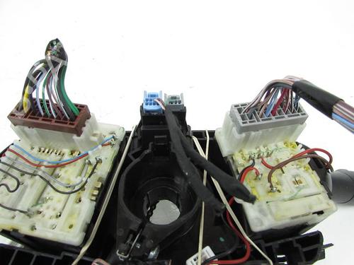 Steering wheel controls RENAULT TWINGO III (BCM_, BCA_) 0.9 TCe 90 (BCM9, BCM2) | BP28226705E15 - Image 5