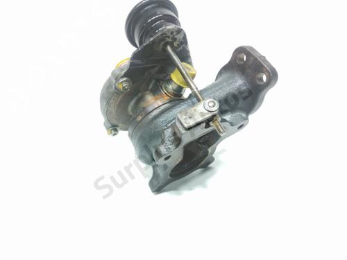 Turbocharger/Supercharger PEUGEOT 206 Hatchback (2A/C) 1.4 HDi eco 70 | BP28220706M71 