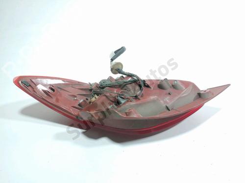 Left taillight MAZDA 2 (DE_, DH_) 1.3 MZR (DE3FS) | BP39089750C34 - Image 2