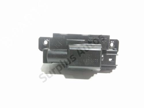 Tailgate lock RENAULT TWINGO II (CN0_) 1.2 16V (CN0K, CN0V, CN0A) | BP37681446C101 - Image 2