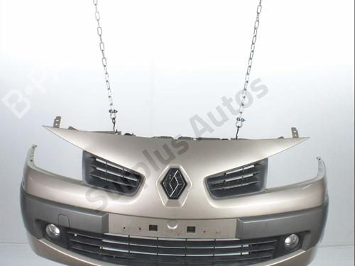 Used Front bumper Front bumper RENAULT MEGANE II Coupé-Cabriolet (EM0/1_) 2.0 (135 hp) 40059634 40059634