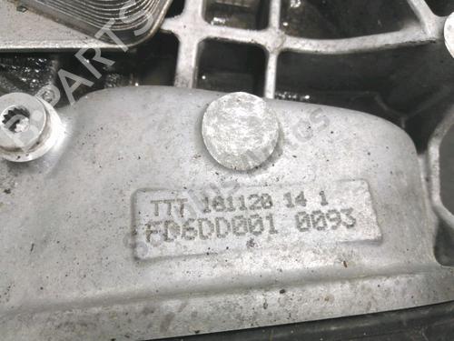 Gearbox VW GOLF VIII (CD1, DA1) 1.4 GTE Plug-in Hybrid | BP40116060M3 - Image 6