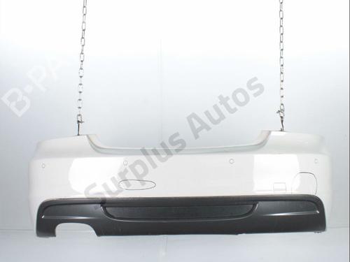 Used Rear bumper Rear bumper BMW 1 Convertible (E88) 118 d (143 hp) 33839121 33839121