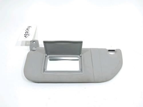 Used Left sun visor Left sun visor 37786005 37786005