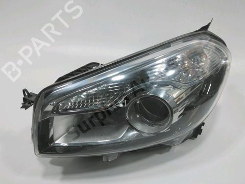 Scheinwerfer links für NISSAN QASHQAI I (J10, NJ10) 1.5 dCi (110 hp) 31694314