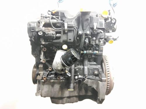 Used Engine Engine NISSAN JUKE (F15) 1.5 dCi (110 hp) 33733437 33733437