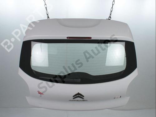 porton-trasero-citroen-c3-iii-sx-2016-39548530 main image