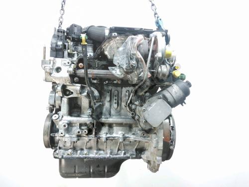 Engine FORD FIESTA V (JH_, JD_) 1.4 TDCi | BP28219122M1 
