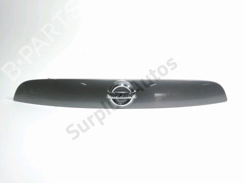 Used Tailgate handle Tailgate handle NISSAN JUKE (F15) 1.5 dCi (110 hp) 40621377 40621377