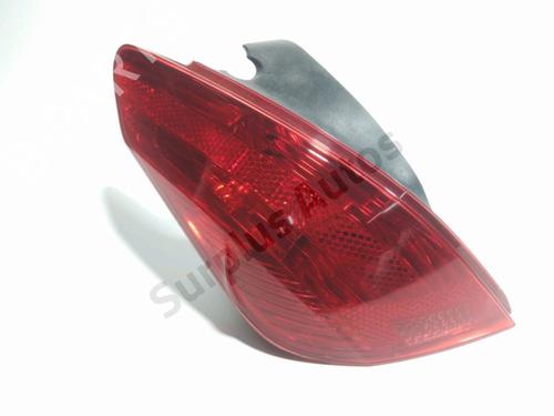 Used Left taillight PEUGEOT 308 I (4A_, 4C_) 1.6 HDi (90 hp) 31350900