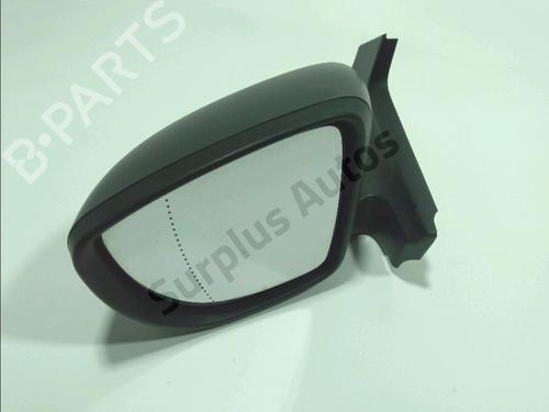 Used Left mirror Left mirror RENAULT ZOE (BFM_) ZOE (BFMC, BFMD) (136 hp) 32770850 32770850