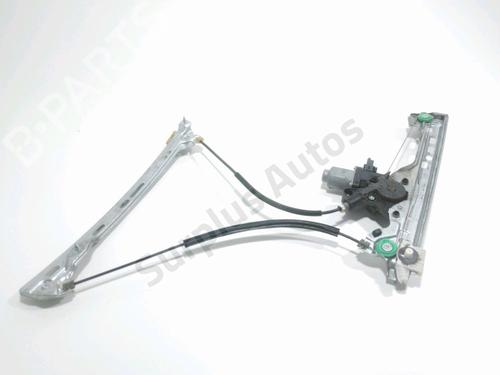 Used Front left window mechanism Front left window mechanism 37774216 37774216