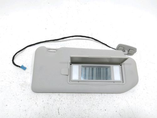 Used Right sun visor Right sun visor 37784557 37784557