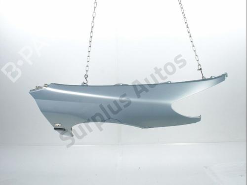 Used Right front fenders PEUGEOT 607 (9D, 9U) 2.2 16V (158 hp) 28235792