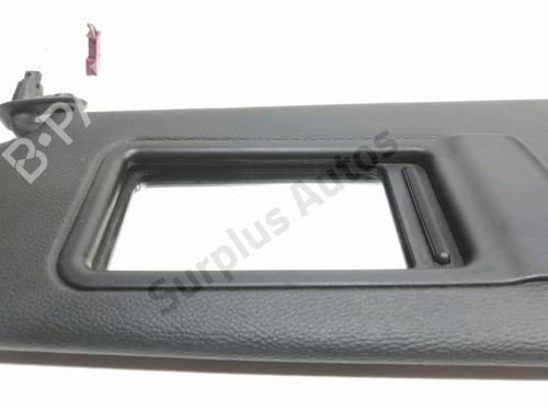 Left sun visor BMW 3 (E90) 320 d xDrive | BP31032777I1