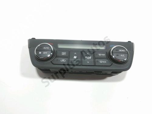 Used Climate control TOYOTA RAV 4 IV (_A4_) 2.0 D (WWA42_) (143 hp) 30608139