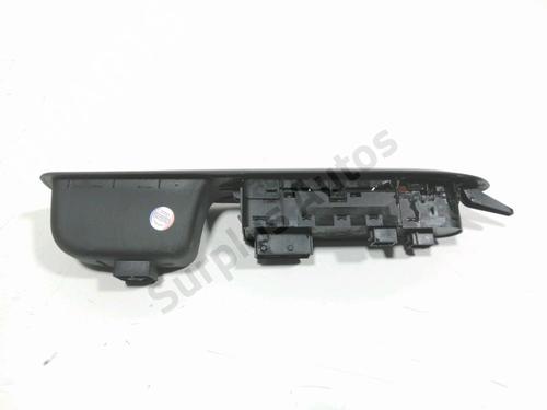 Left front window switch CITROËN C4 II (NC_) 1.6 VTi 120 (NC5FS0, NC5FS9) | BP39765498I27 - Image 2
