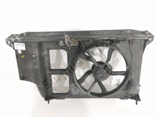 Used Front slam panel PEUGEOT 206 Hatchback (2A/C) 1.1 i (60 hp) 32379548