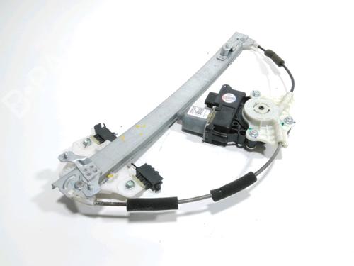 Used Front left window mechanism HYUNDAI i20 II (GB, IB) 1.1 CRDi (75 hp) 28241016