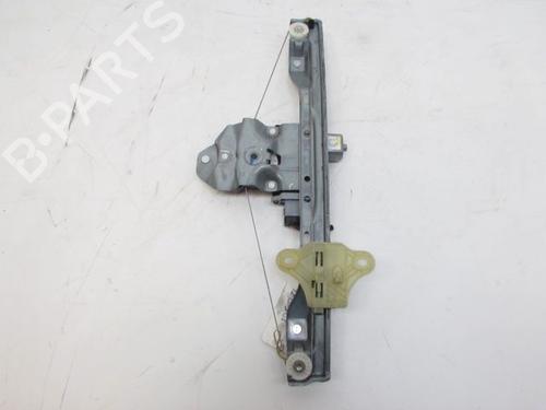 Used Front left window mechanism Front left window mechanism RENAULT TWINGO III (BCM_, BCA_) [2014-2026] 28240589 28240589
