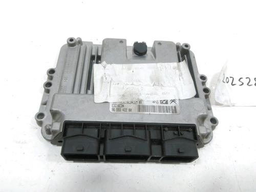 Used Engine control unit (ECU) PEUGEOT 307 (3A/C) 1.6 HDi (90 hp) 30984575