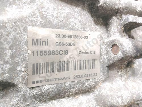 Gearbox MINI MINI PACEMAN (R61) Cooper D | BP37764959M3 - Image 5