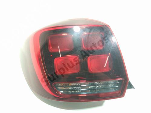 Used Left taillight DACIA SANDERO II 1.5 Blue dCi 95 (B8JL) (95 hp) 28574190