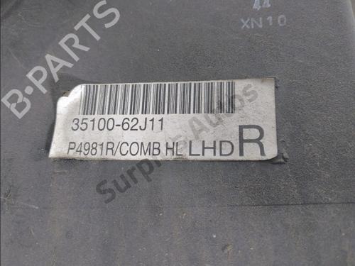 Right headlight SUZUKI SWIFT III (MZ, EZ) 1.3 DDiS (RS413D) | BP37786971C29 - Image 3