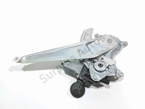 Rear right window mechanism TOYOTA RAV 4 IV (_A4_) 2.0 D (ALA40_, ALA40R) | BP28250916C25 