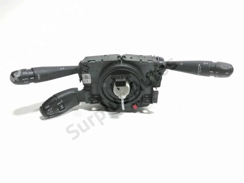 Used Steering wheel controls PEUGEOT 208 II (UB_, UP_, UW_, UJ_) 1.2 PureTech 75 (75 hp) 30918753