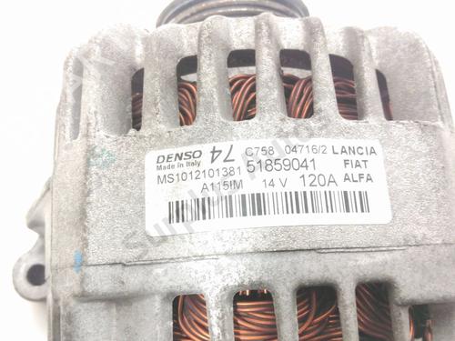 Alternator FORD KA (RU8) 1.2 | BP30654550M7 - Image 5