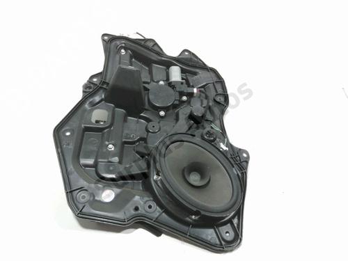 Rear left window mechanism MAZDA 3 (BL) 2.2 MZR CD (BL10) | BP28251627C24 - Image 2