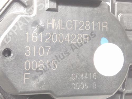Throttle body RENAULT CAPTUR II (HF_) TCe 90 (HFM6) | BP36374117M82  - Image 5