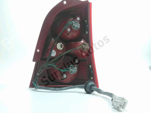 Left taillight HYUNDAI ATOS (MX) 1.1 | BP28270350C34 