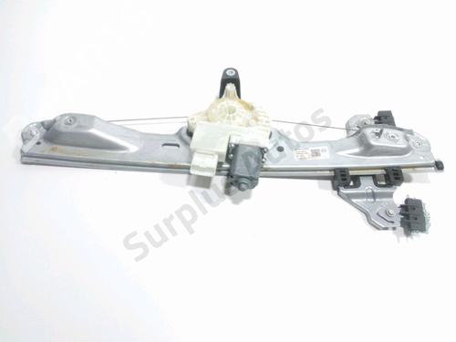 Used Front right window mechanism NISSAN QASHQAI II SUV (J11, J11_) 1.2 DIG-T (115 hp) 28240564