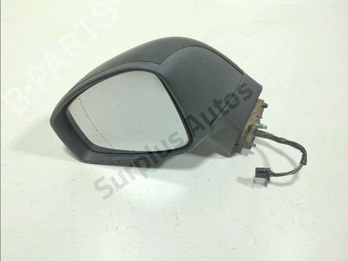 Used Left mirror Left mirror RENAULT SCÉNIC III (JZ0/1_) 1.5 dCi (110 hp) 40252156 40252156
