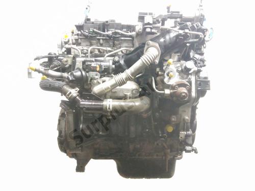 Used Engine PEUGEOT 208 I (CA_, CC_) 1.4 HDi (68 hp) 31368135
