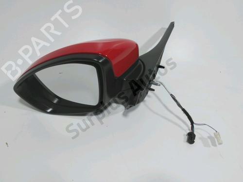Used Left mirror Left mirror CITROËN C3 III (SX) 1.2 PureTech 82 (83 hp) 40213850 40213850
