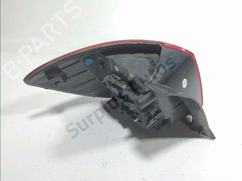 Right taillight DACIA SANDERO II 1.0 SCe 75 (B8JC, B8JD, B8NC) | BP39260782C35 - Image 2