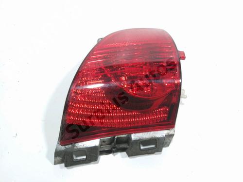 Used Rear fog light Rear fog light PEUGEOT 2008 I (CU_) 1.6 BlueHDi 100 (100 hp) 33534655 33534655