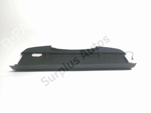 Rear parcel shelf VW FOX Hatchback (5Z1, 5Z3, 5Z4) 1.4 TDI | BP29321669C85 