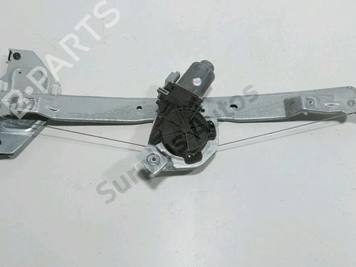 Used Front right window mechanism Front right window mechanism CITROËN C3 II (SC_) 1.4 HDi 70 (SC8HZC, SC8HR0, SC8HP4) (68 hp) 39765343 39765343