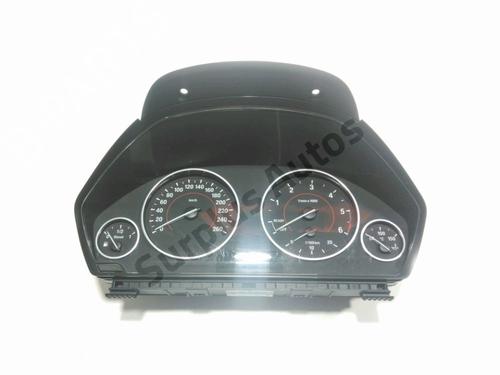 Used Instrument cluster BMW 3 Touring (F31) 318 d (143 hp) 28230781