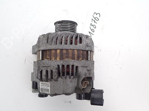 Used Alternator PEUGEOT 1007 (KM_) 1.4 (75 hp) 30985679