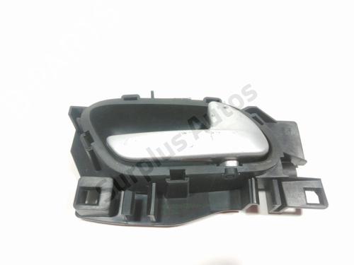 Used Front right interior door handle PEUGEOT 207 (WA_, WC_) 1.6 HDi (90 hp) 30269313