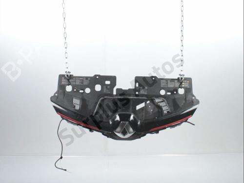 Used Grille RENAULT CLIO IV (BH_) 1.5 dCi 90 (90 hp) 28235620