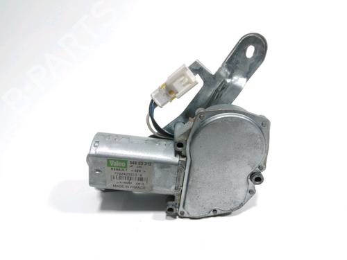 Used Rear wiper motor RENAULT CLIO II (BB_, CB_) 1.9 D (B/CB0E, BB0J) (64 hp) 28272569