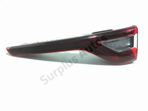 Højre baglygte bagklap RENAULT MEGANE IV Grandtour (K9A/M/N_) 1.5 dCi 110 (110 hp) 28267730
