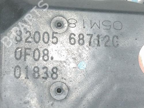 Throttle body RENAULT TWINGO II (CN0_) 1.2 16V (CN04, CN0B) | BP33733464M82 - Image 5