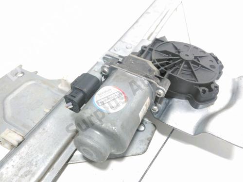 Front left window mechanism CITROËN BERLINGO Box Body/MPV (B9) 1.6 BlueHDi 100 4x4 | BP36464859C22 - Image 2
